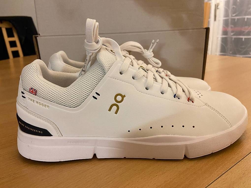 On Scarpe da uomo: Sneaker Limitée On Roger Federer "LAVER CUP LONDON 2022" – Usato da Posieux venduto da Olux