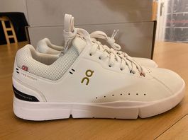 Sneaker Limitée On Roger Federer "LAVER CUP LONDON 2022"