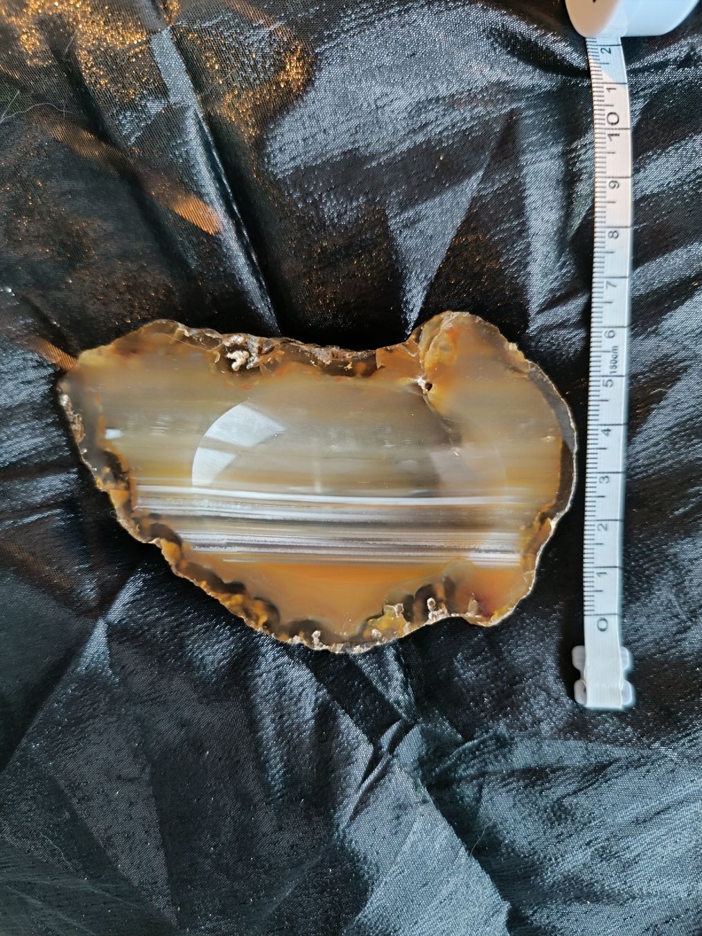 Minerali & Pietre curative: Achat Mineralien Schale Sammlung Stück – Usato da Zürich venduto da Hamaster 3