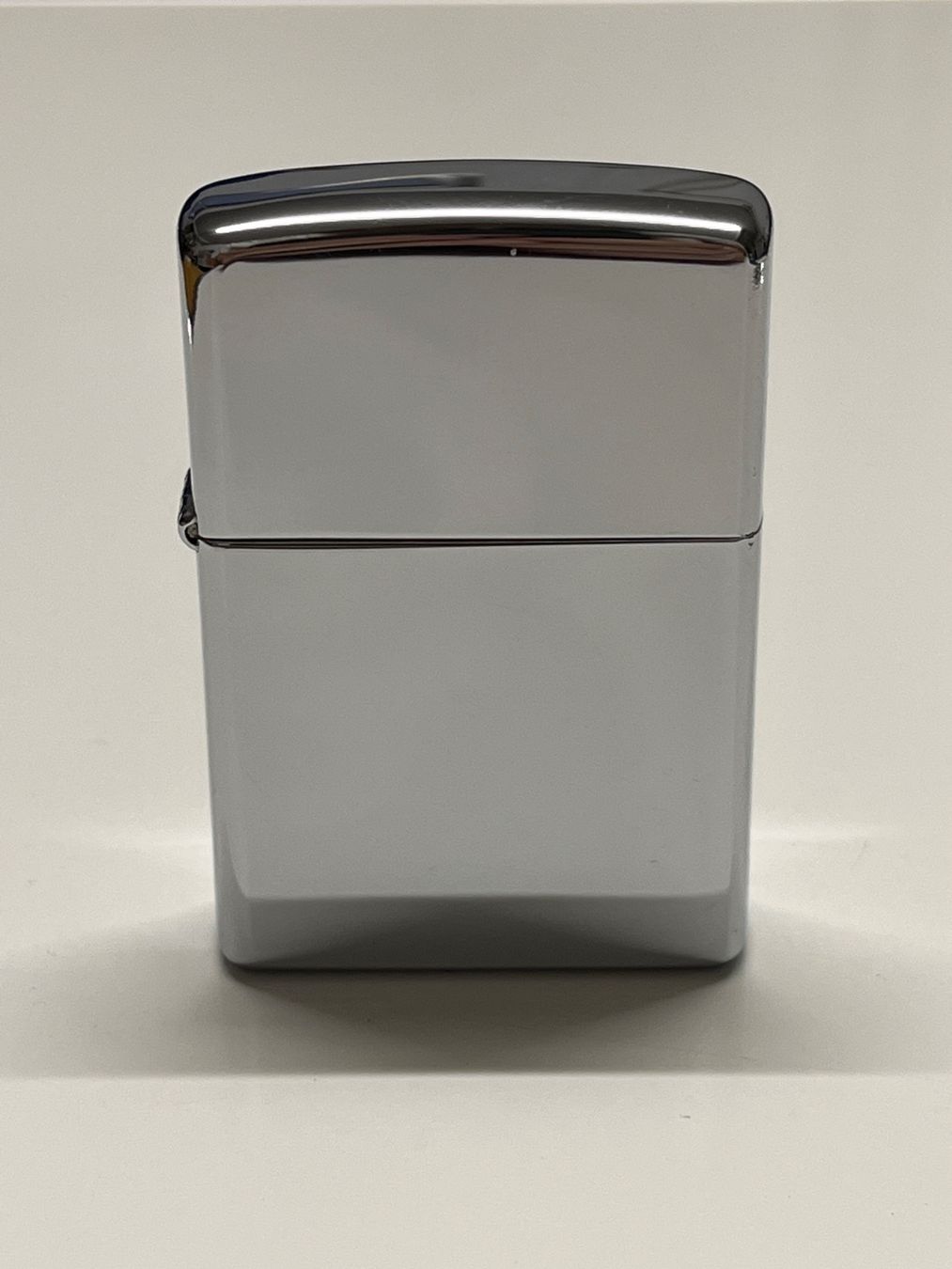 Zippo Feuerzeuge: Zippo Feuerzeug Chrome High Polished – Gebraucht aus Zürich von VVintage 1