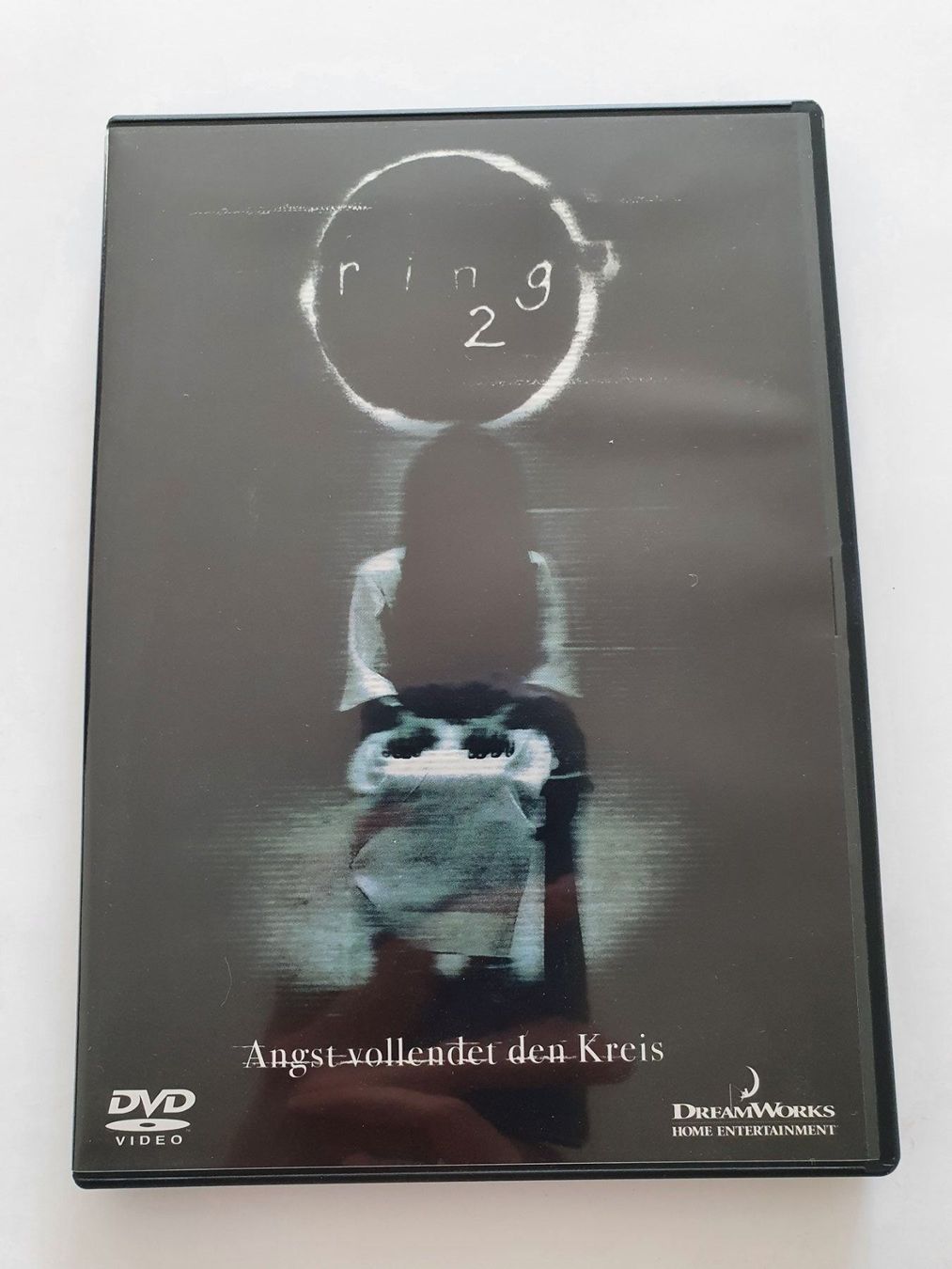 Tutti i DVDs: Ring 2 - Angst vollendet den Kreis DVD – Usato da Oberdorf BL venduto da BaldenEagle