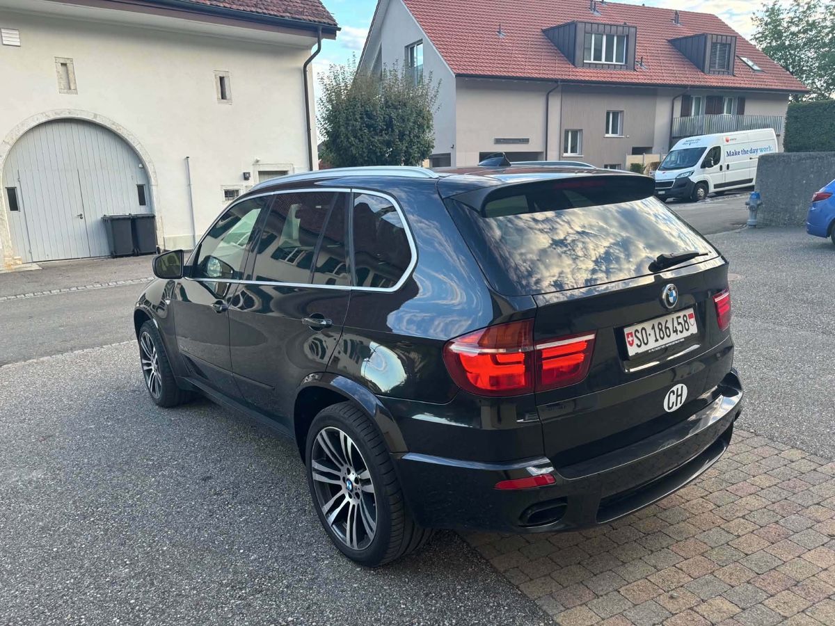 BMW Automobili: Bmw x5 40D M-Packet 7 Sitzer – Usato da Gretzenbach venduto da gin_7mz9 3