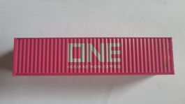 Mehano 40 Fuss Container ONE