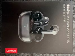 Lenovo thinkplus LivePods LP1S Kopfhörer Neuwertig
