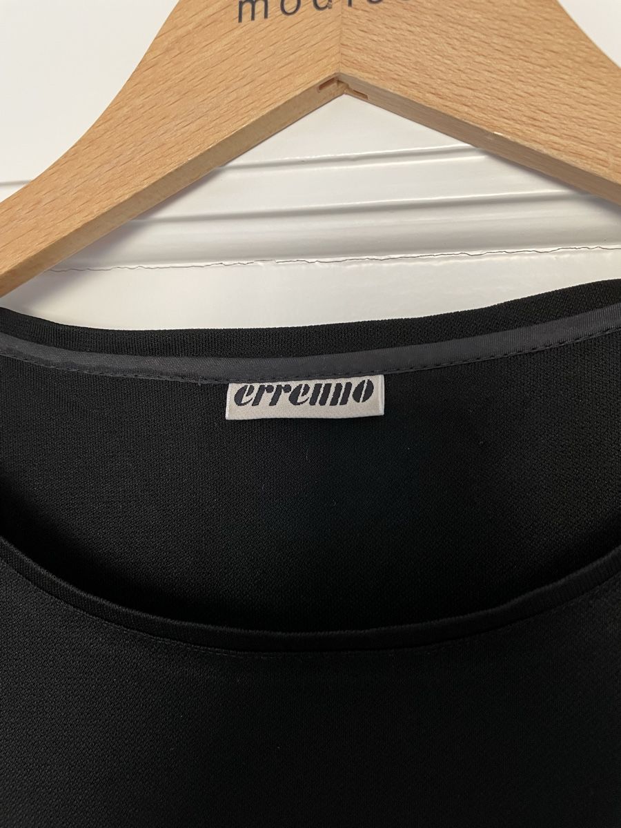 T-Shirts: Erreno Shirt, Schwarz/Weiss – Neu (gemäss Beschreibung) aus Zürich von Ali-Olmi 2