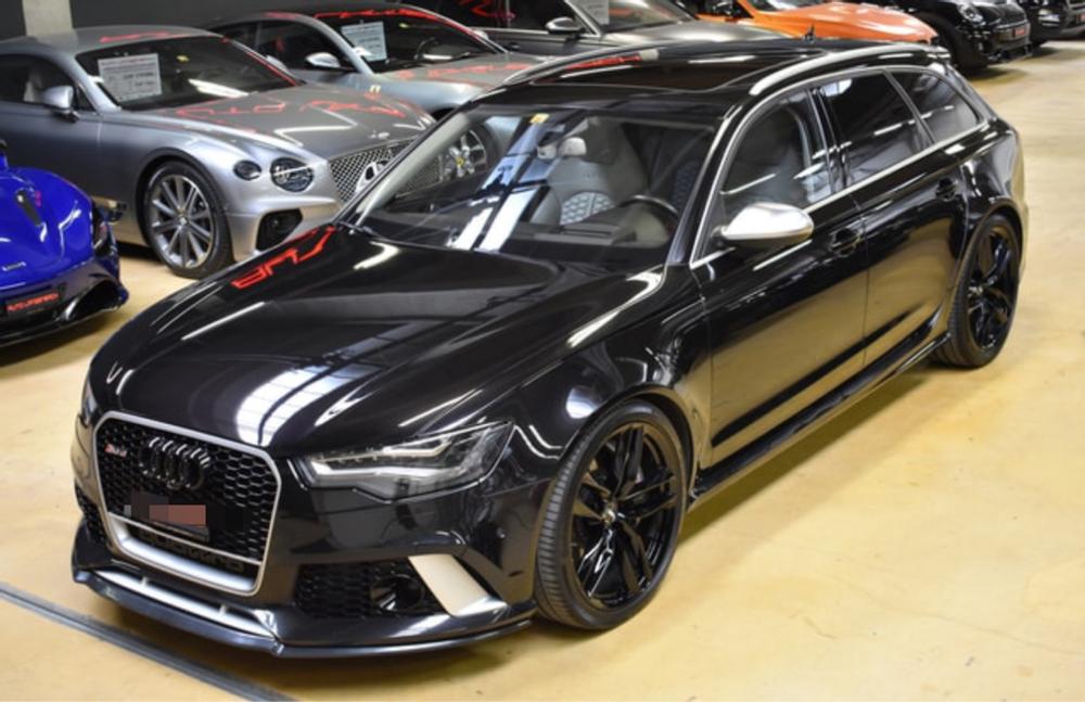 AUDI RS6 Avant 4.0 TFSI V8 quattro Tiptronic