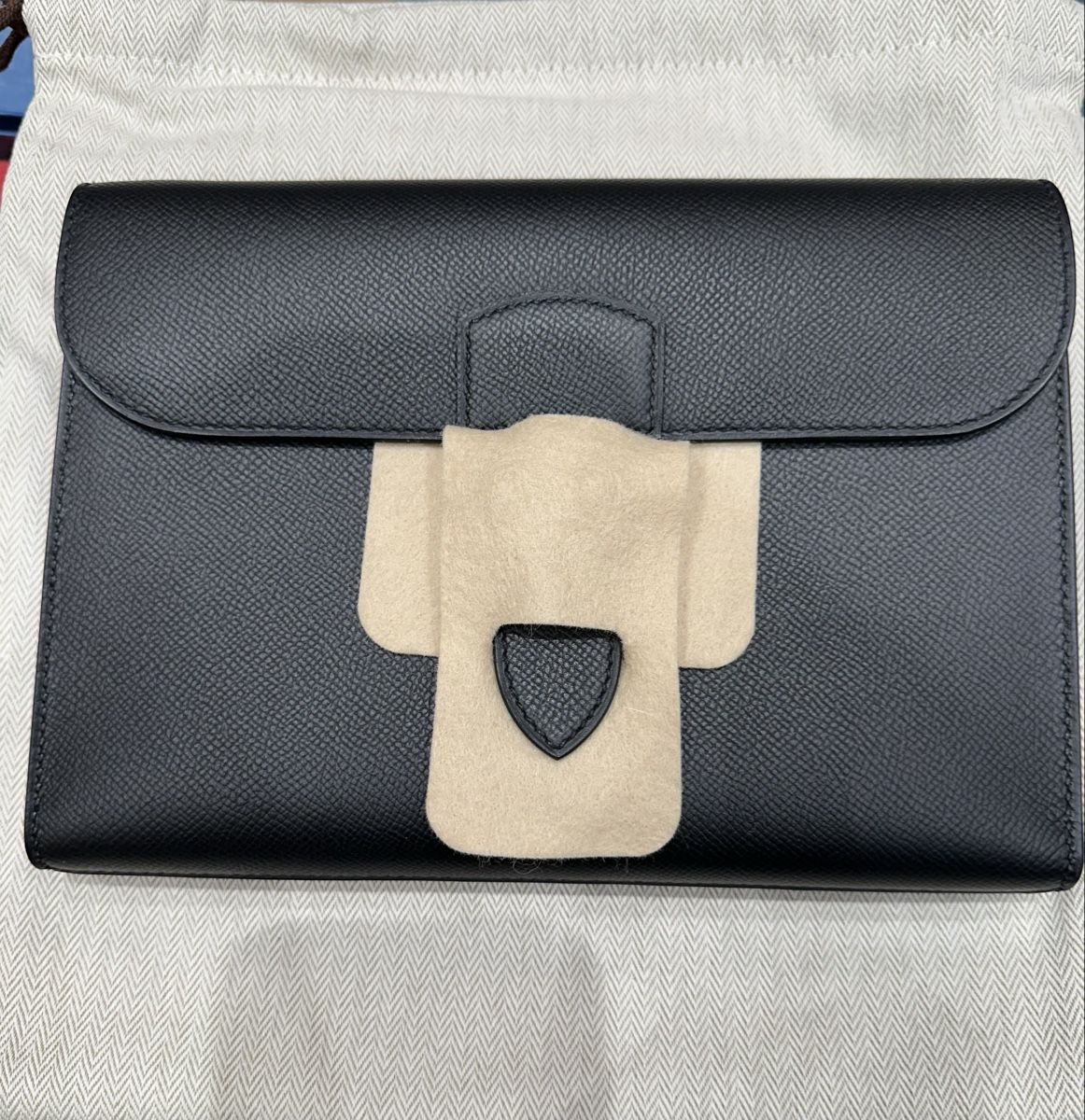 Hermès Taschen: Hermes Pochettes Sac a Dépêches 24 – Neu und originalverpackt aus Küsnacht ZH von Nano_zh