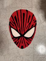 Tapis Spiderman fait main Neuf 