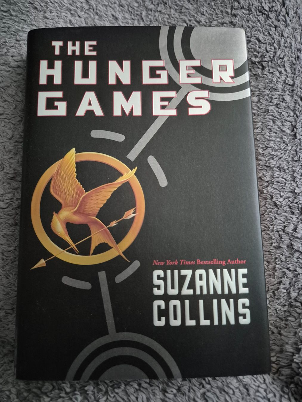 Livres: The Hunger Games – Neuf (Voir description) à Reigoldswil par lus_76dn