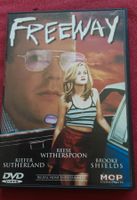 DVD Freeway mit Reese Witherspoon, Top Zustand, Filmklass...