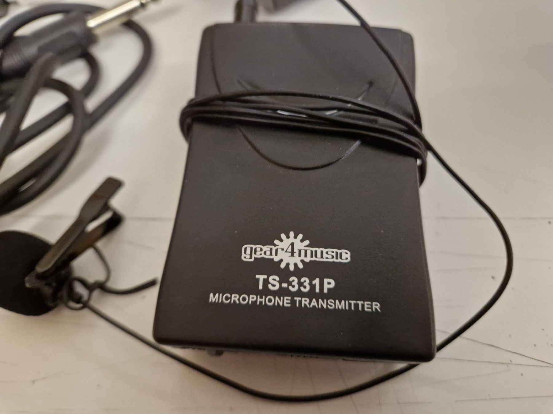 Mikrofone: Gear for Music Wireless Microfon Set TS-333IP – Gebraucht aus Wädenswil von tome70 3