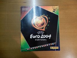Panini Euro 2004 sticker album, Portugal