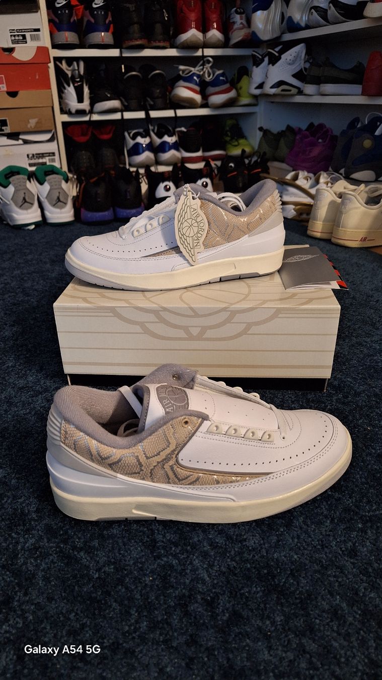 Jordan Scarpe da uomo: Air jordan 2 sz 43 – Nuovo e nell'imballaggio originale da Matzingen venduto da Deysneakers01 3