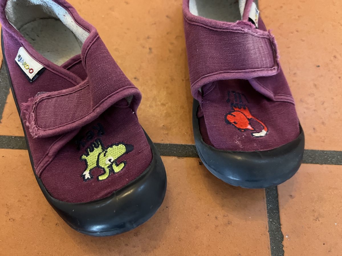 Jako O Fleece Schuhe