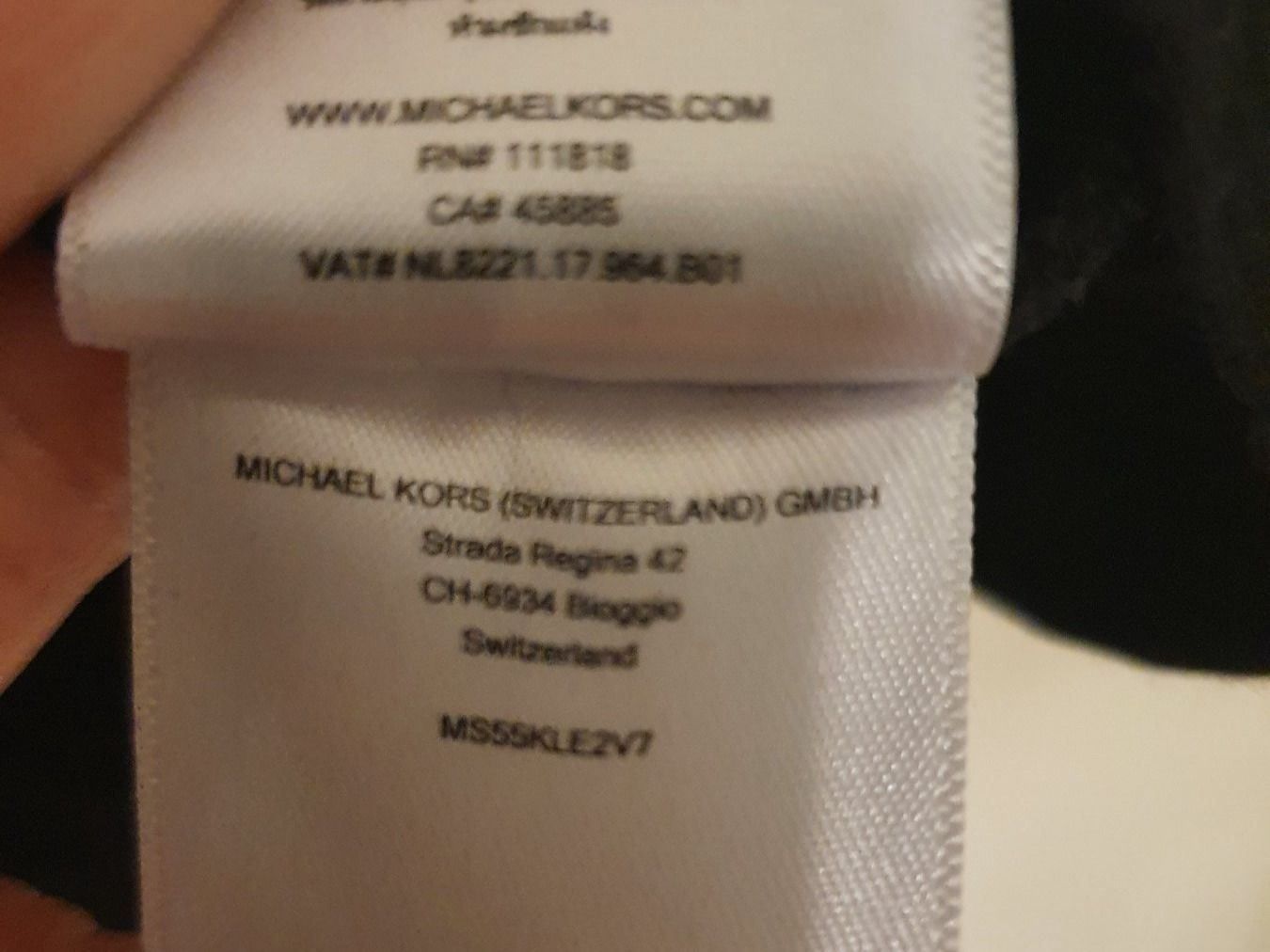 Michael Kors T-Shirts: Michael Kors T-Shirt Gr.XS – Gebraucht aus Thalwil von Briscolina 4