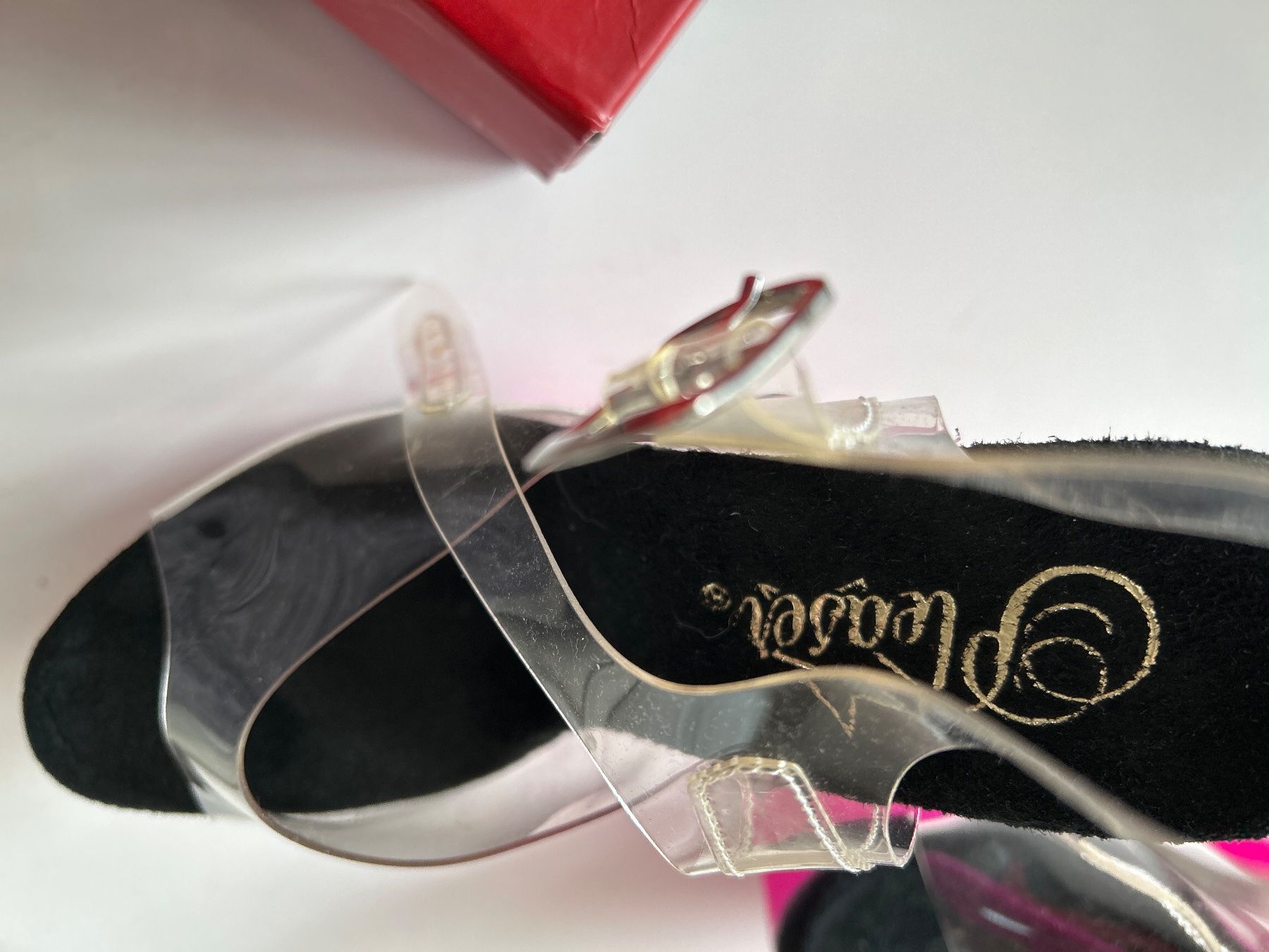 Scarpe da donna: Pôle danse – Nuovo (secondo la descrizione) da Pully venduto da Kalissa 6