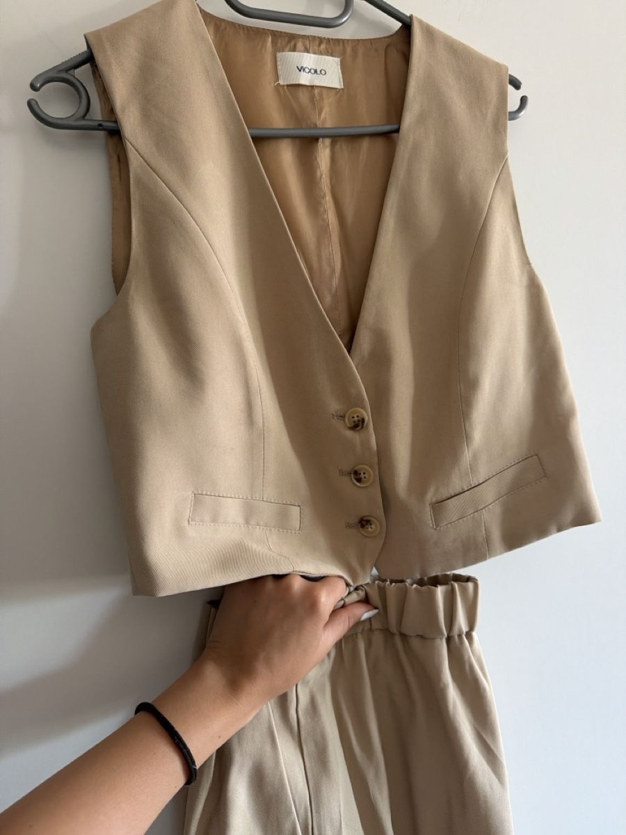 Completi & Tailleur: Sommer Set ViCOLO Gr.S – Nuovo (secondo la descrizione) da Uster venduto da Ninii003 1