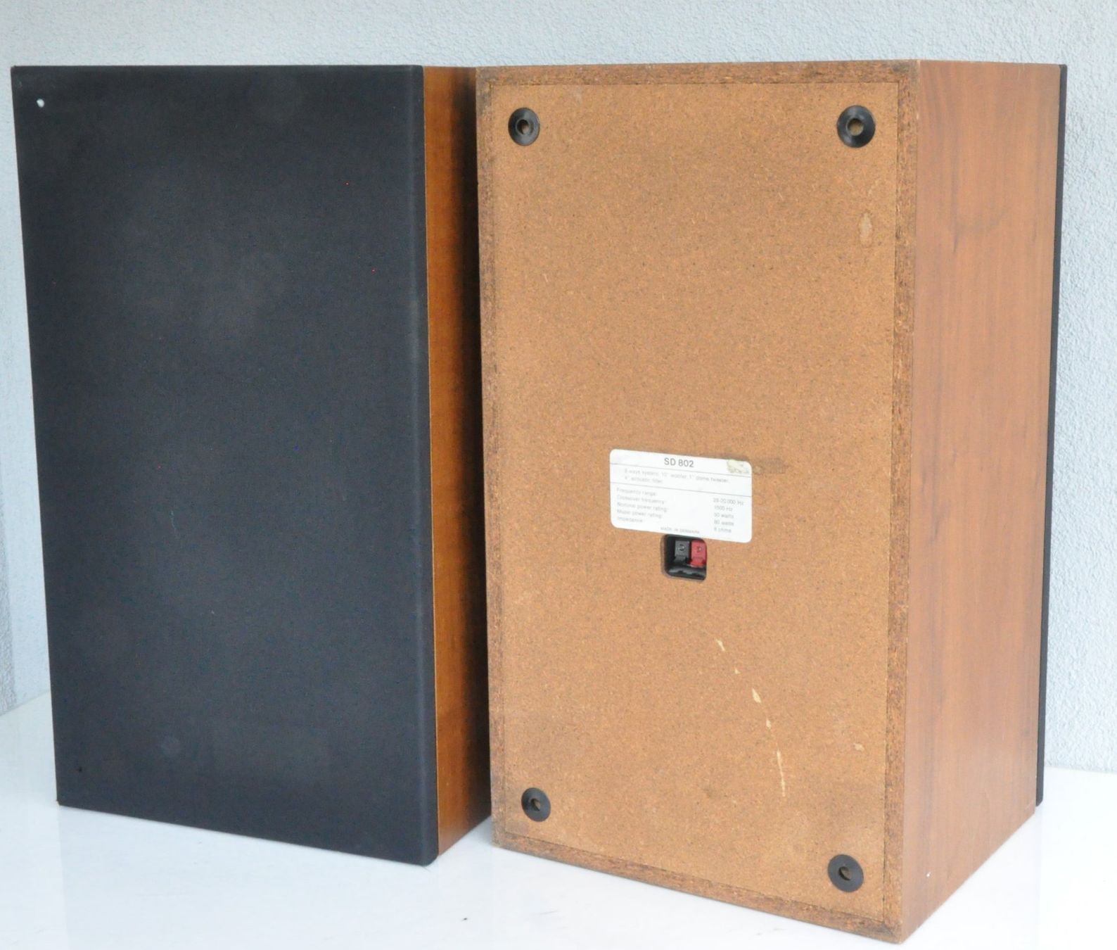 Scandyna Casse acustiche: Scandyna SD 802 – Usato da Oberglatt ZH venduto da Kumar2 5