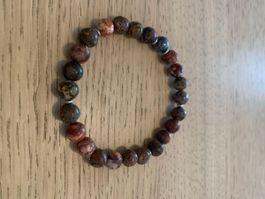 bracelets en pierres naturelles 25.-/pce