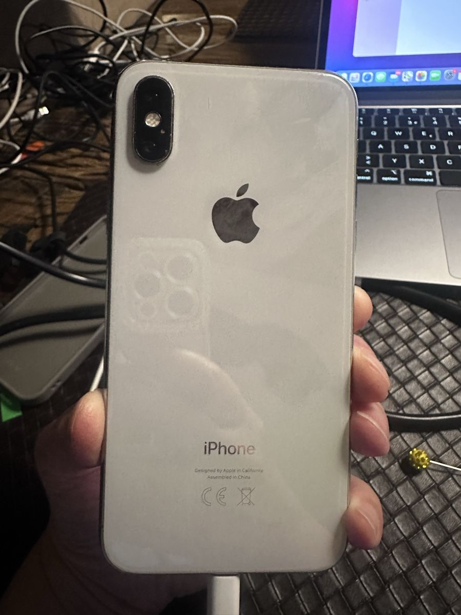 Apple Telefoni cellulari / Smartphones: iPhone XS 64 GB – Difettoso da Stäfa venduto da Kurt33 1