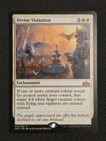 Divine Visitation  -  MTG