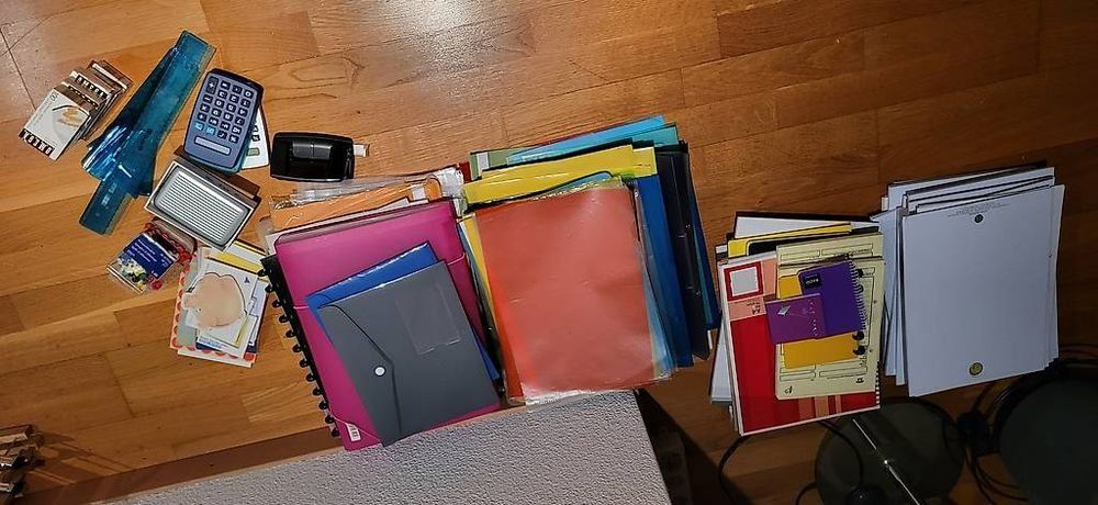 Carta: Büromaterial – Usato da Neuenhof venduto da Flohmi69 3