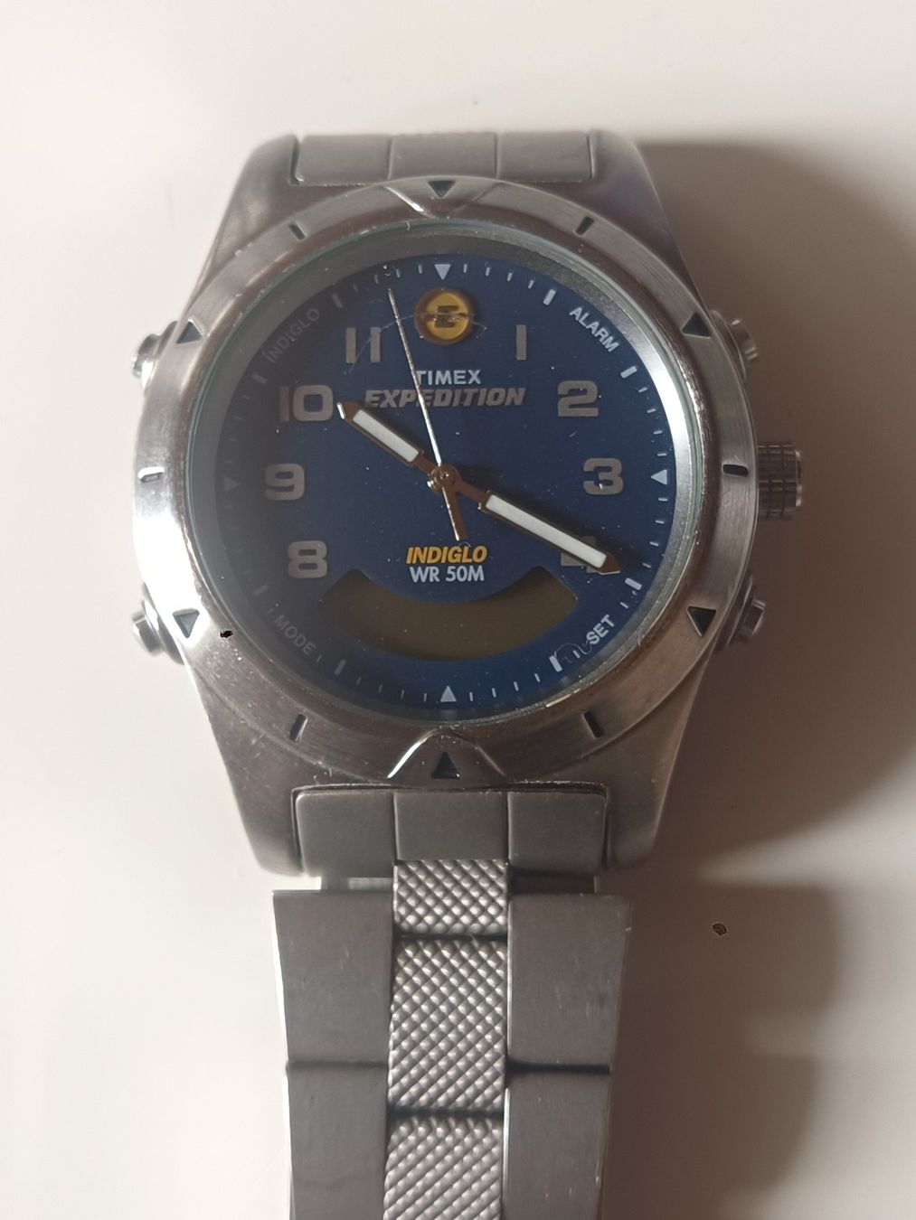 Timex Montres: Timex Expedition indiglo – D'occasion à Mittelhäusern par Steigerer3