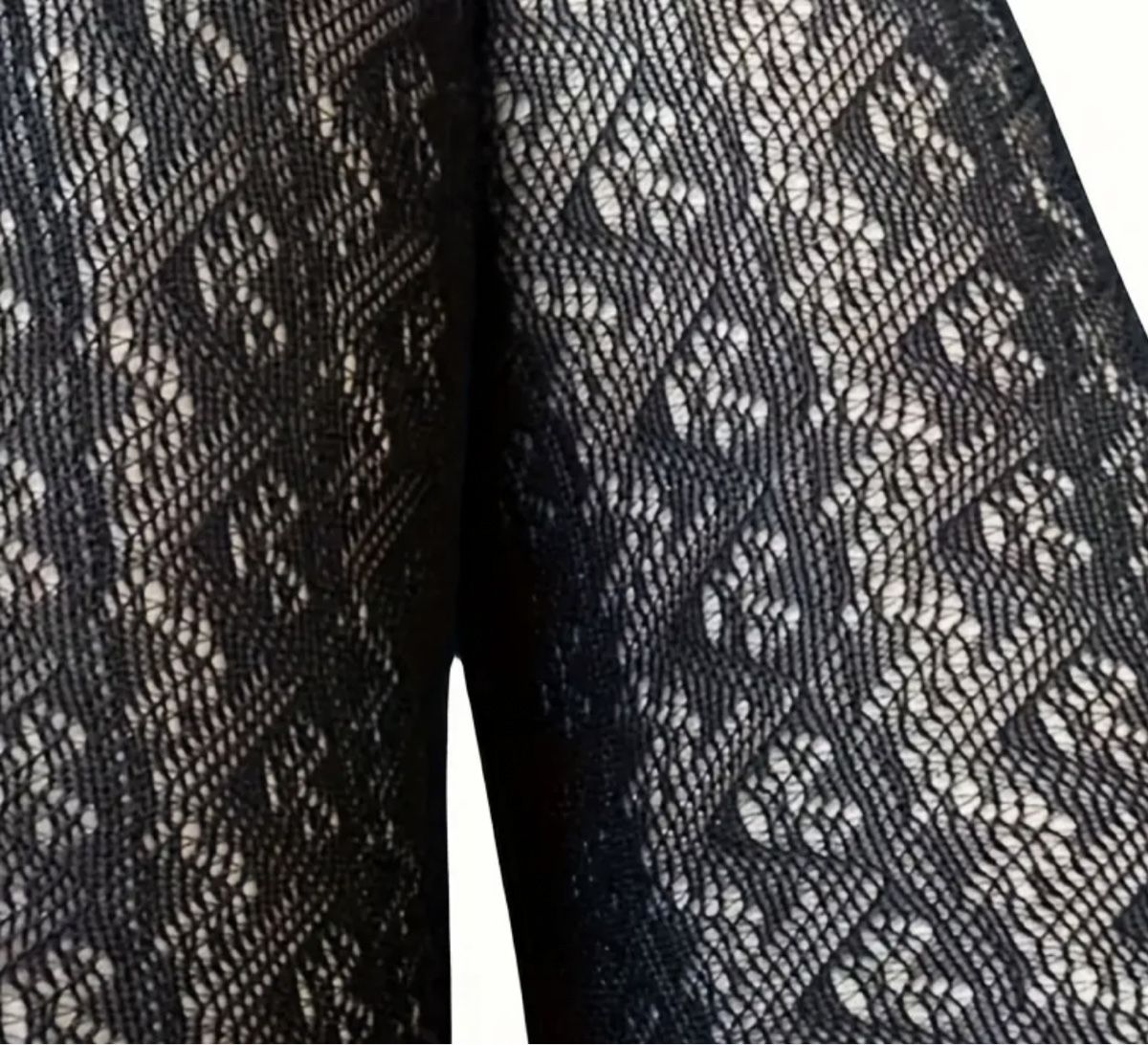 Strümpfe & Strumpfhosen: Collant a pizzo-1size-unisex- nuovo – Neu und originalverpackt aus Locarno von Fixed8 1