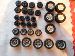 Lego Räder Set  ( Set 899 )