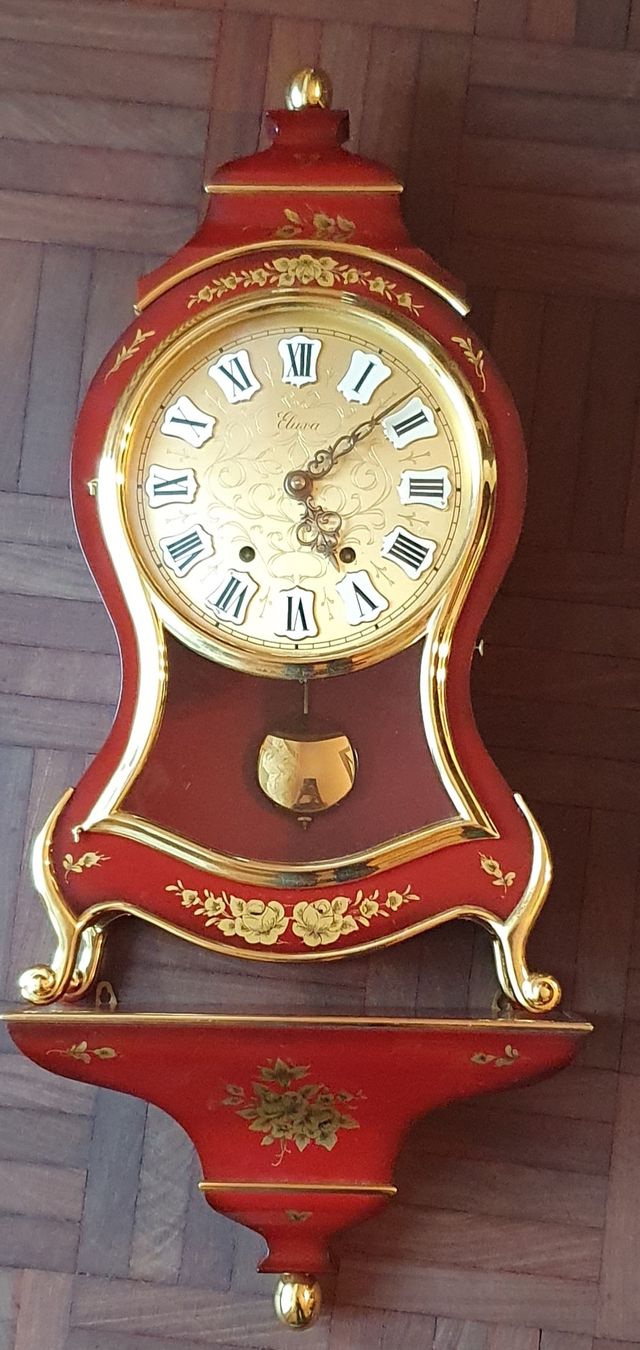Eluxa Orologi da terra & Orologi da parete: Pendeluhr Eluxa – Usato da Kreuzlingen venduto da Rschweiz1