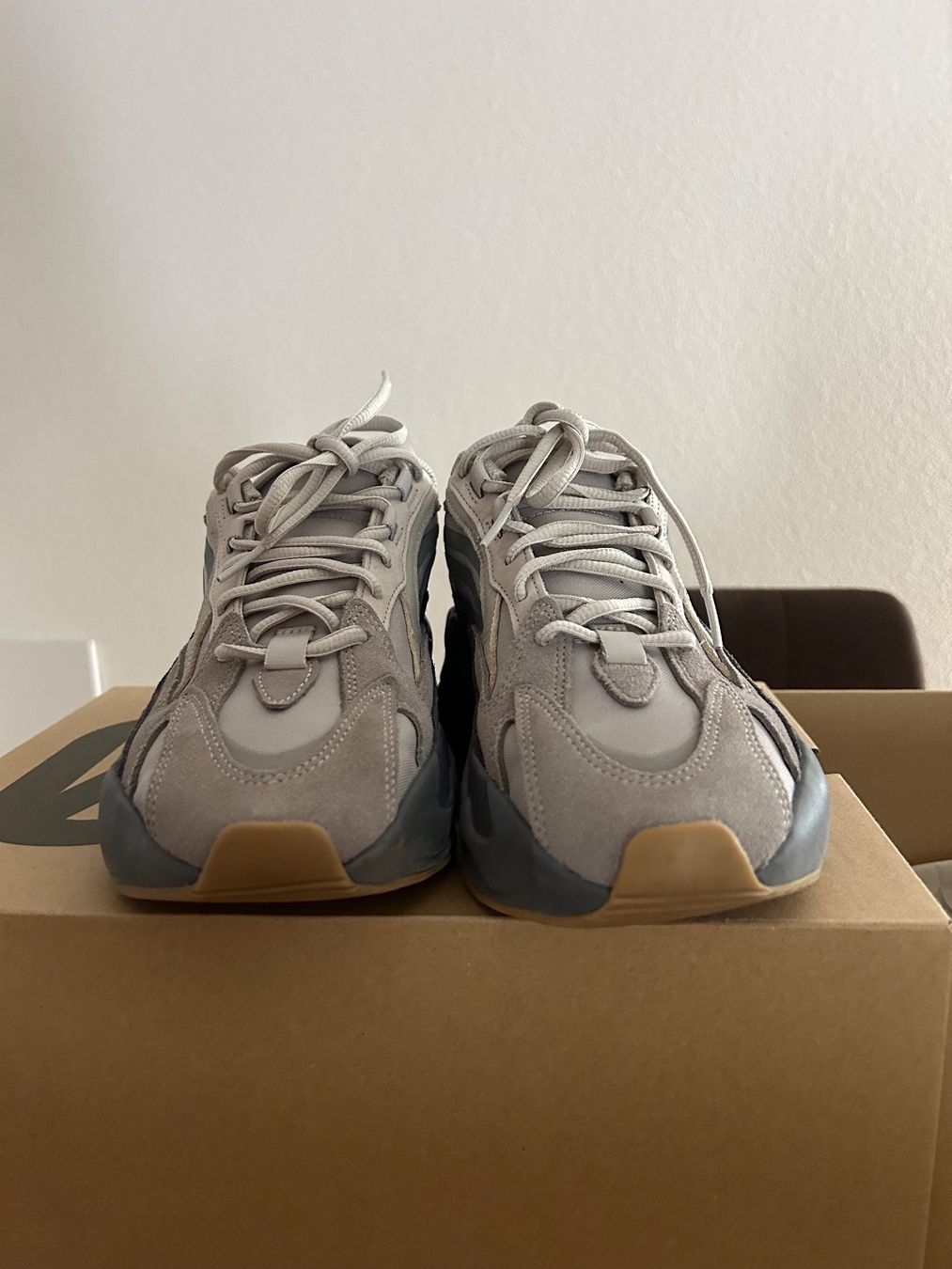 Adidas Scarpe da uomo: adidas Yeezy Boost 700 V2 Tephra – Nuovo (secondo la descrizione) da Neftenbach venduto da Vespa796 1