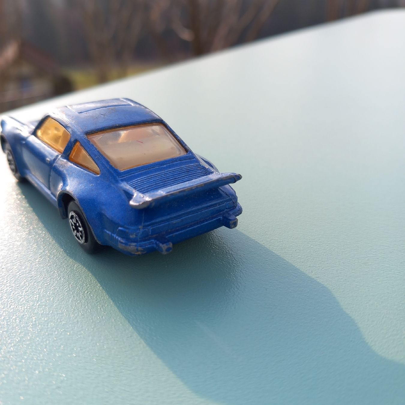 Maisto Modellautos: Porsche 911 Turbo – Gebraucht aus Ebnat-Kappel von blazzi 2