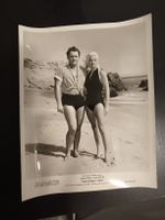 photographie publicitaire d'exploitation d'époque Diana Dors