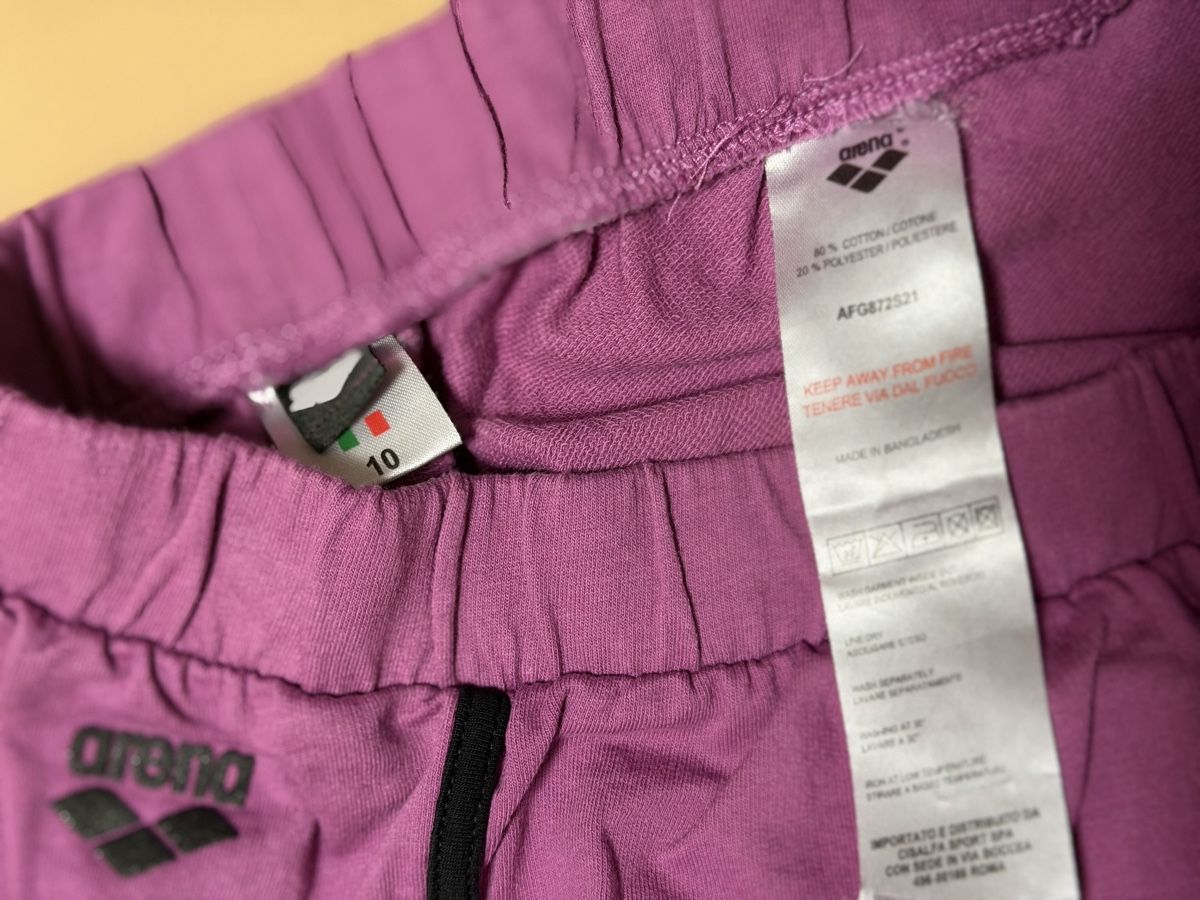 Arena Pantaloni: Arena Shorts Purple - XS – Usato da Wetzikon ZH venduto da dor_rmq2 3