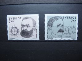 Gemeinschaftsausgabe 1997 Schweiz / Sweden **