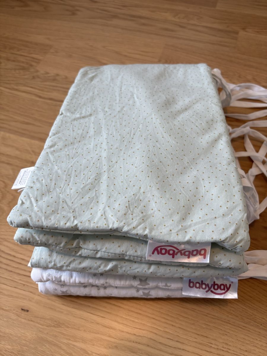 Babybay Wiegen & Stubenwagen: 2x Nestchen Babybay – Neu (gemäss Beschreibung) aus Köniz von daniela175