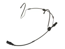 HSP 4 Nackenbügelmik Niere, anthrazit SENNHEISER