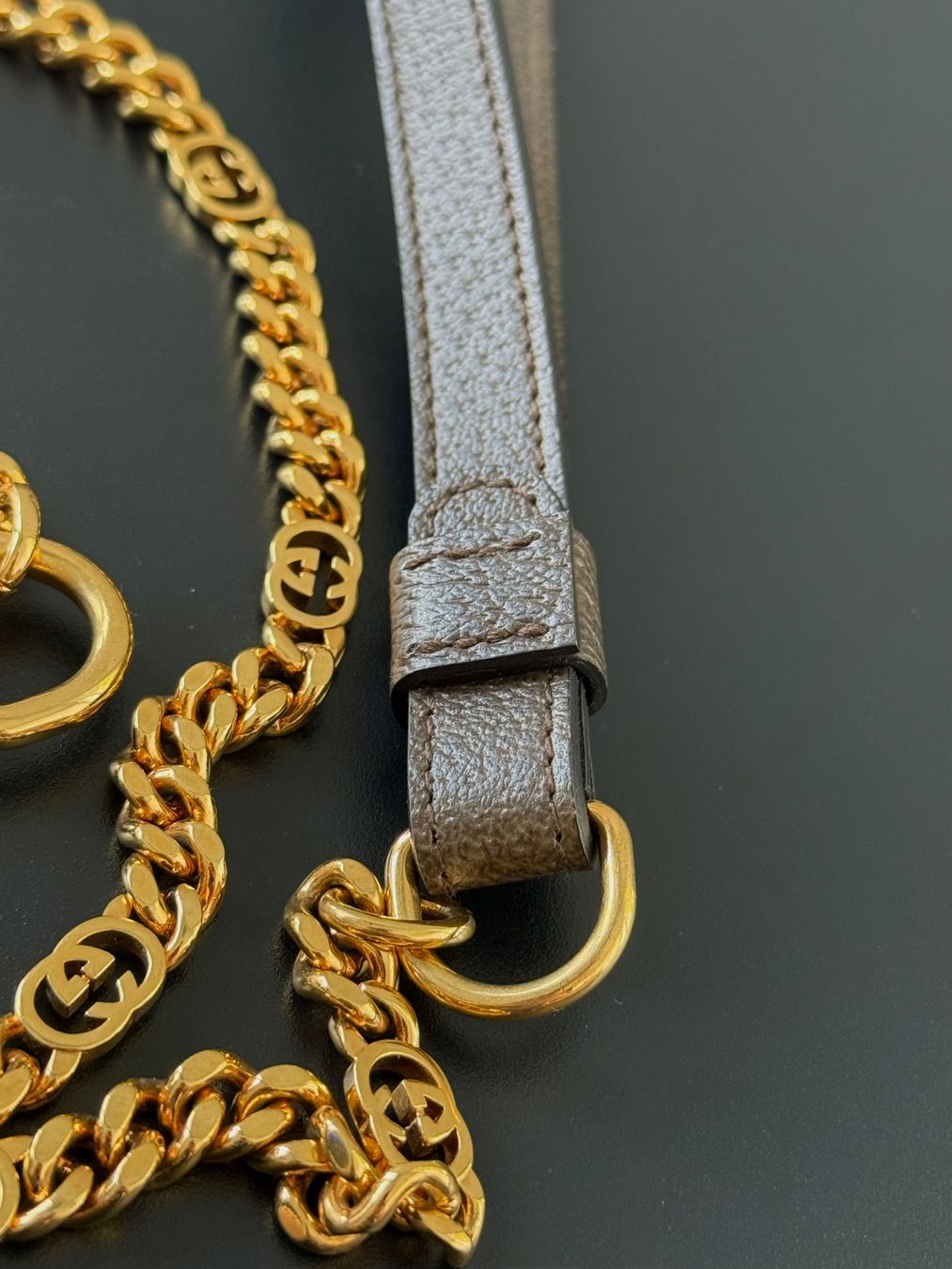 Gucci Guinzagli & Collari: Gucci pet leash- Hundeleine – Nuovo e nell'imballaggio originale da Kilchberg ZH venduto da LuxuryVault 4