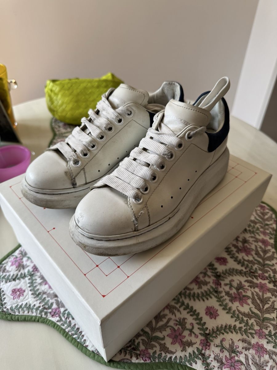Alexander Mcqueen Scarpe da uomo: Alexander McQueen Sneaker Gr.37 – Usato da Zürich venduto da Aliciki 4