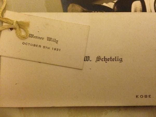 Foto & Immagini: 2 Foto Kinder Signiert. – Usato da Lanzenhäusern venduto da vic63 7