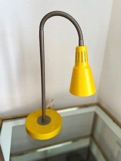 Ikea Lampes: +  geLbe IKEA TisChLamPe  + – D'occasion à Winkel par zeho