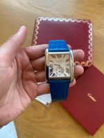 Cartier Tank MC, Full Set Mint
