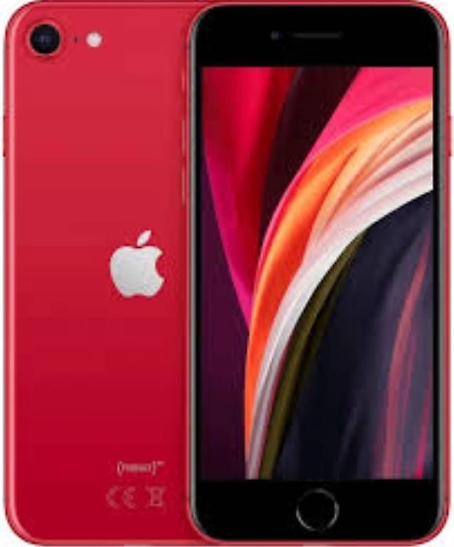 Portables: Iphon SE 2 Generation 2020  256 GB – D'occasion à Liebefeld par egz_95lz 1
