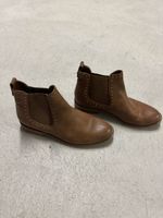 Braune Stiefeletten, Gr. 38, Herbst/Winter Saison