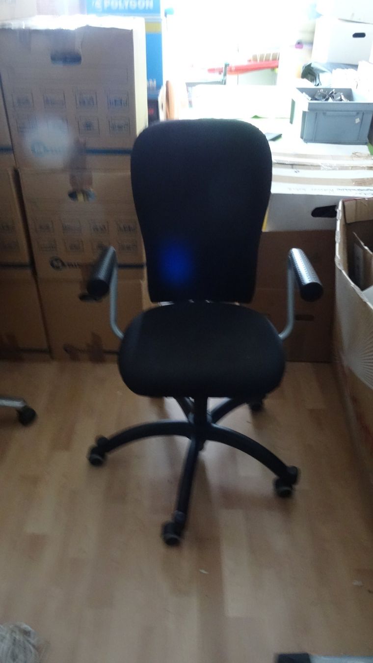 Sedie a rotelle: Bürostuhl – Usato da Siebnen venduto da Gimmisun