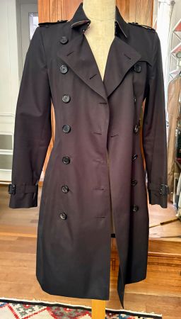 Burberry Chelsea Heritage trenchcoat UK 10