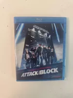 ATTACK THE BLOCK. (BLU-RAY/KULT FILM)