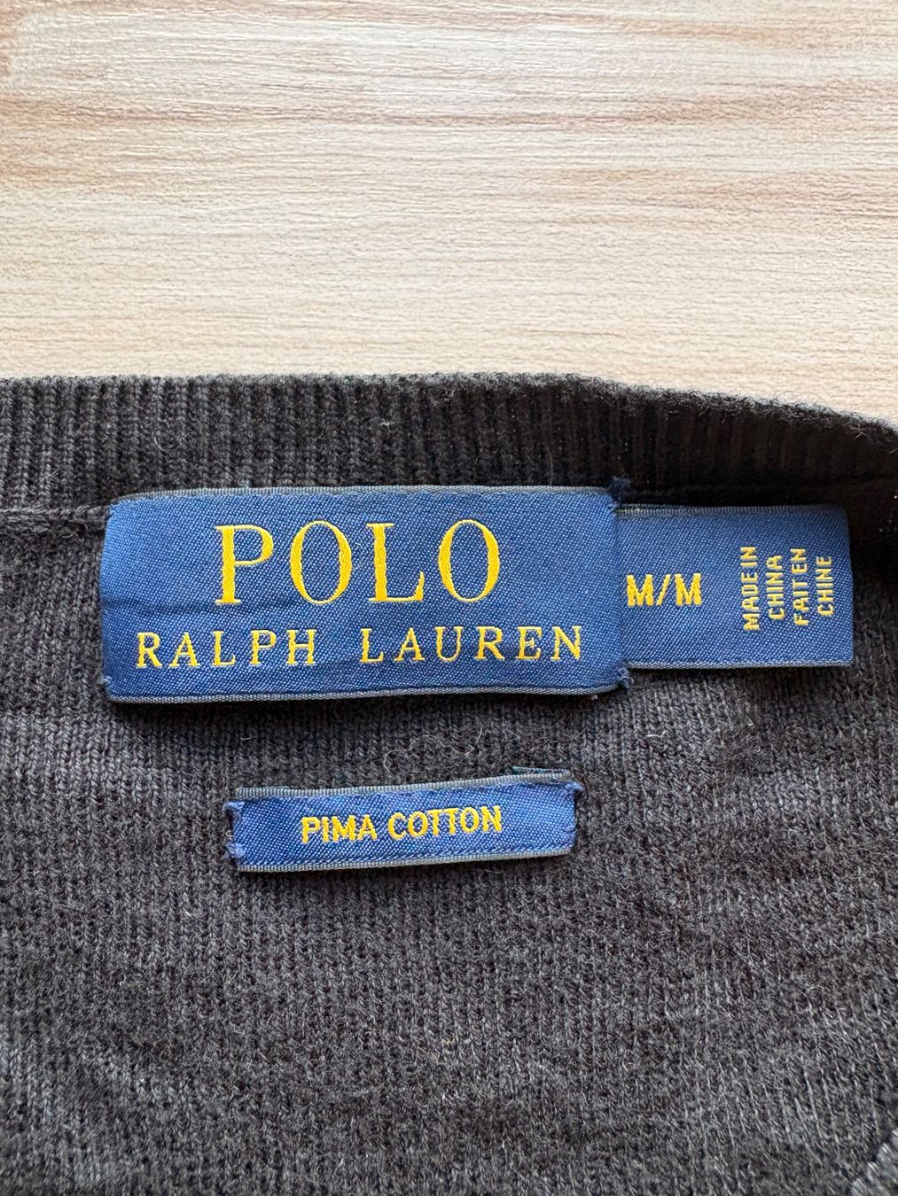 Polo Ralph Lauren Maglioni & Felpe: Polo Ralph Lauren Pullover – Usato da Wigoltingen venduto da _vntg_ 2