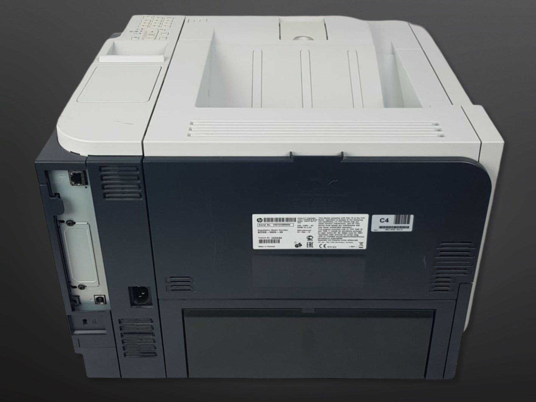 Hewlett Packard Drucker: HP LaserJet P3015 Drucker – Gebraucht aus Suhr von  2