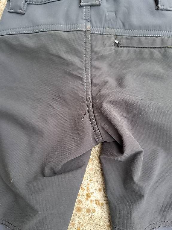 Pantaloni: Outdoorhose 122 – Usato da Winterthur venduto da feehee 1